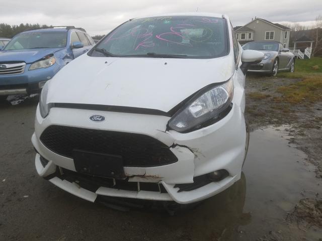 2015 FORD FIESTA ST 3FADP4GX5FM125871