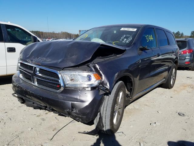 2018 DODGE DURANGO SX 1C4RDHAG1JC359427