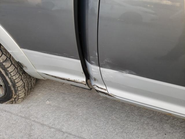 2012 DODGE RAM 1500 L 1C6RD7JT1CS112528