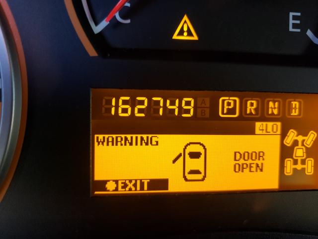 1N6BA0EC6EN509431 Nissan TITAN S
