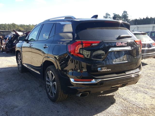 2020 GMC TERRAIN DE 3GKALSEX3LL194872