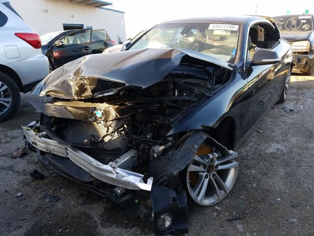 2018 BMW 430I WBA4Z1C58JEC60008