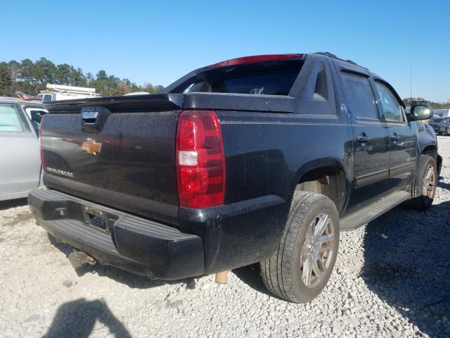 2013 CHEVROLET AVALANCHE 3GNMCFE0XDG143261