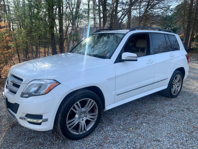 2013 MERCEDES-BENZ GLK 250 BL WDCGG0EB0DG110624