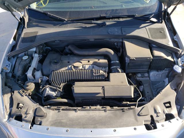 2013 VOLVO S60 T5 YV1612FS4D2198579