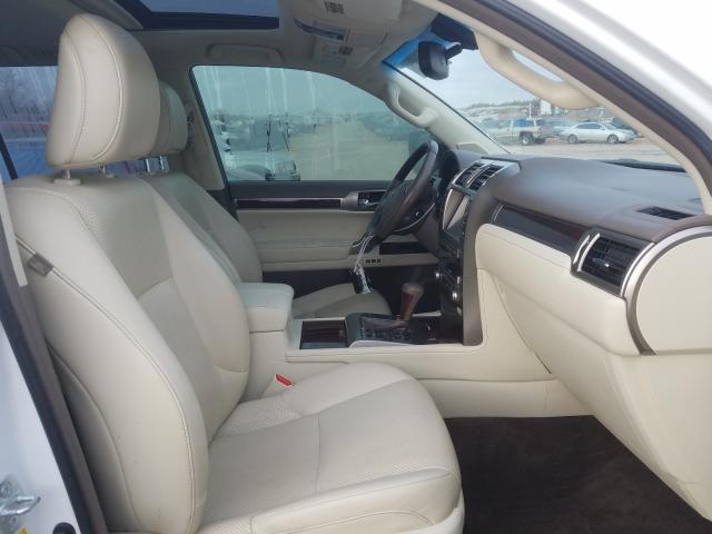2015 LEXUS GX 460 PRE JTJJM7FX3F5113732
