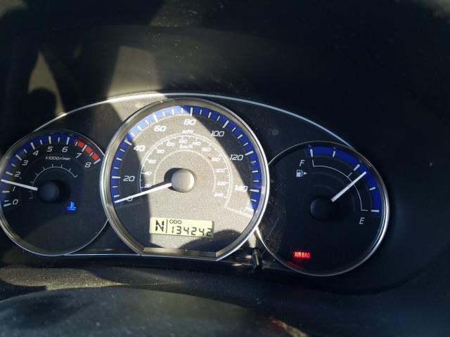2011 SUBARU FORESTER L JF2SHBEC6BH733837