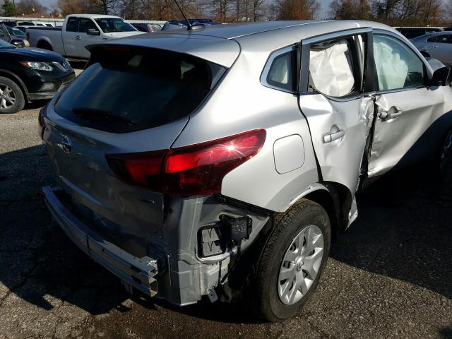2019 NISSAN ROGUE SPOR JN1BJ1CR3KW341658