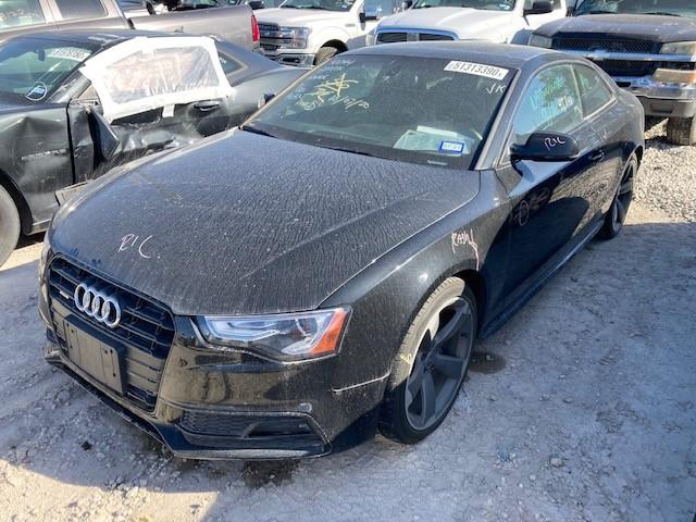 2015 AUDI A5 PREMIUM WAUMFAFR2FA039197