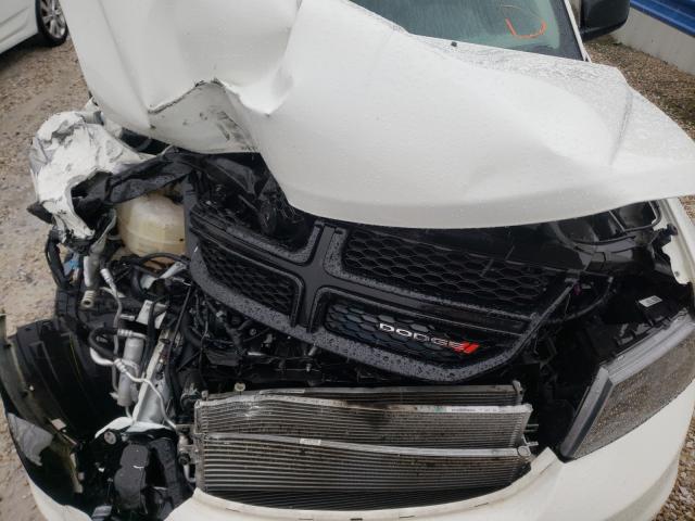2019 DODGE JOURNEY SE 3C4PDCBG0KT869198