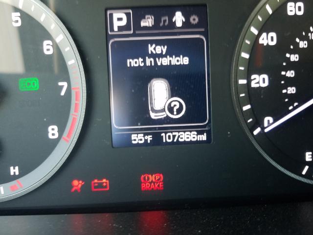 2016 HYUNDAI SONATA SPO 5NPE34AF0GH311318