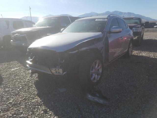 2010 INFINITI EX35 BASE JN1AJ0HPXAM702858