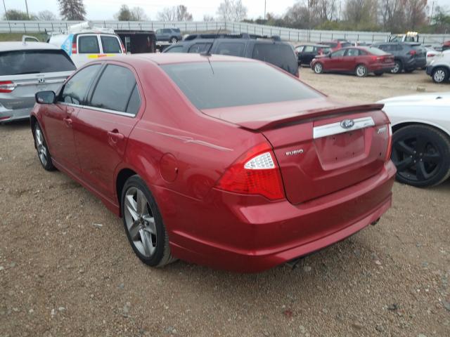 2010 FORD FUSION SPO 3FAHP0KCXAR416196