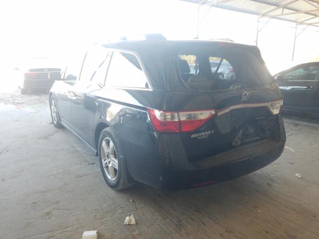 2011 HONDA ODYSSEY TO 5FNRL5H94BB010761