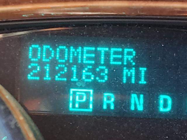 2011 BUICK ENCLAVE CX 5GAKVCED8BJ123230