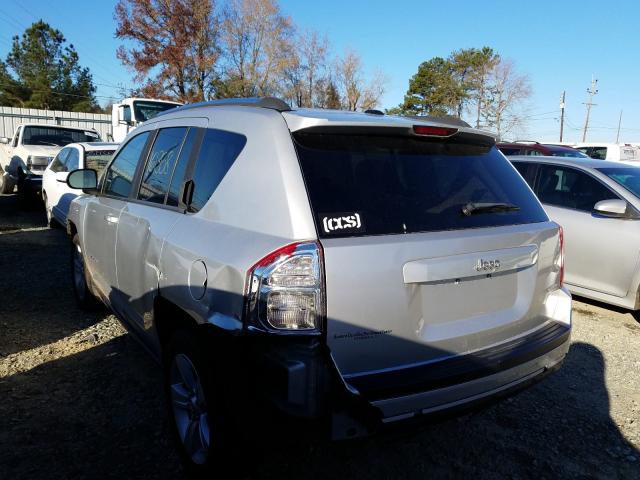 2011 JEEP COMPASS SP 1J4NT1FB4BD138996