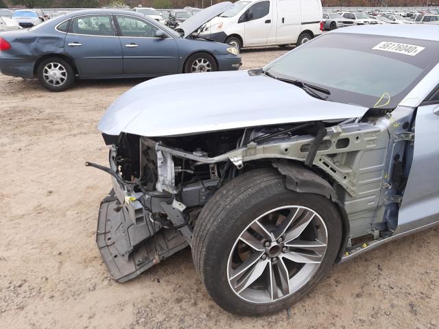 2017 CHEVROLET CAMARO LT 1G1FD1RS3H0158880