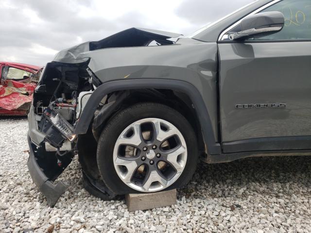 2019 JEEP COMPASS LI 3C4NJDCB2KT748293