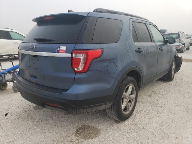 2019 FORD EXPLORER 1FM5K7B82KGA40128