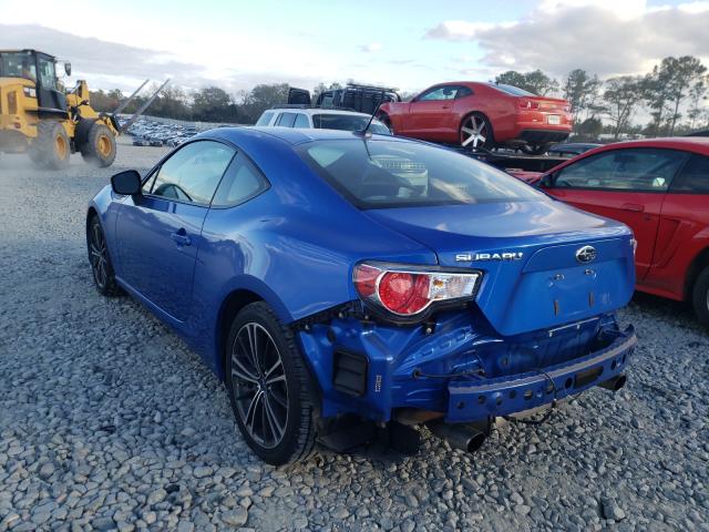 2013 SUBARU BRZ 2.0 PR JF1ZCAB1XD2603127