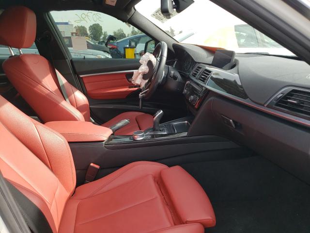 2017 BMW 330 I WBA8B9C30HK885398
