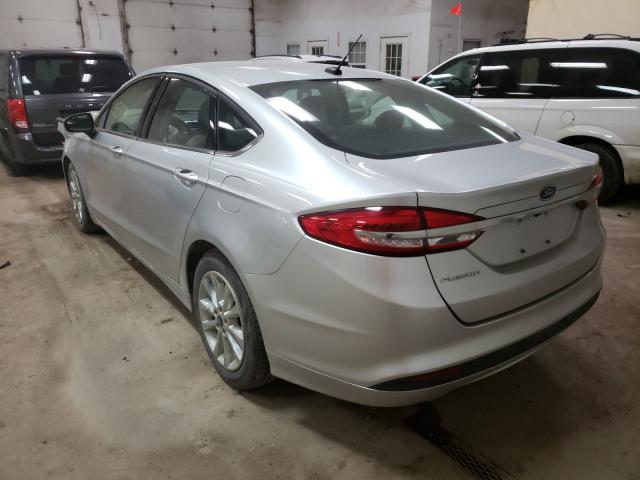 2017 FORD FUSION 3FA6P0G7XHR348561
