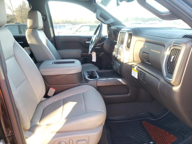 2019 GMC SIERRA K15 1GTU9DED4KZ334170