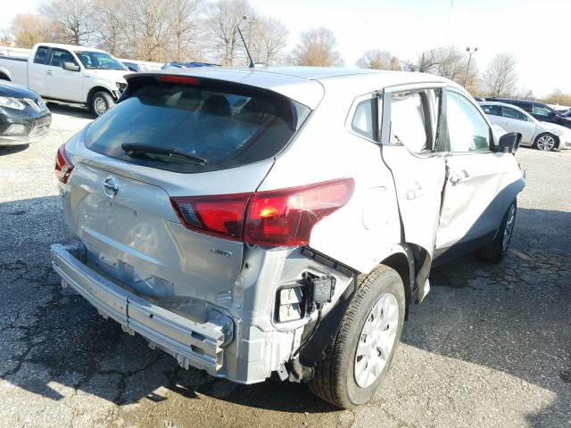 2019 NISSAN ROGUE SPOR JN1BJ1CR3KW341658