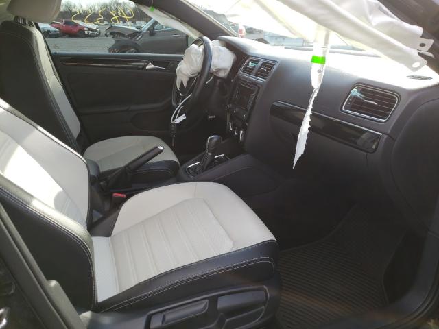 2015 VOLKSWAGEN JETTA SE 3VWD17AJXFM348650
