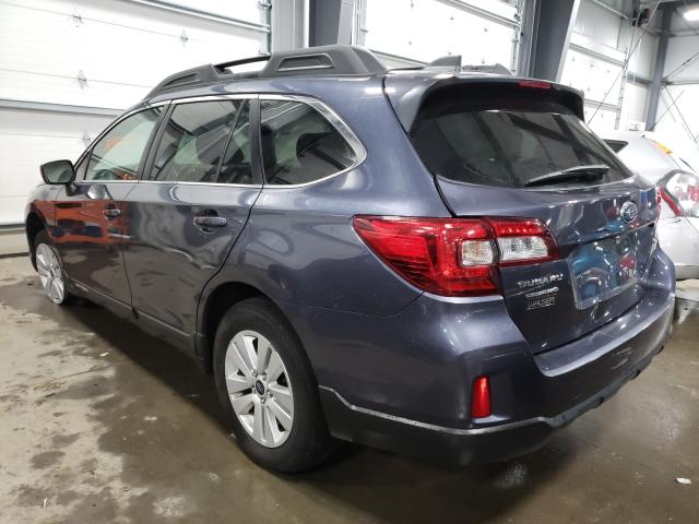 2017 SUBARU OUTBACK 2. 4S4BSADC1H3322889