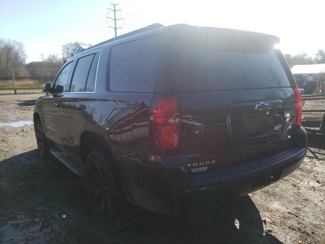 2019 CHEVROLET TAHOE K150 1GNSKAKC9KR190886