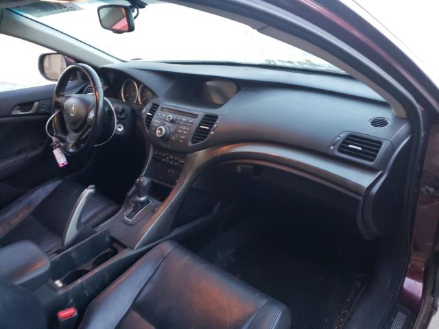 2010 ACURA TSX JH4CU2F6XAC008100