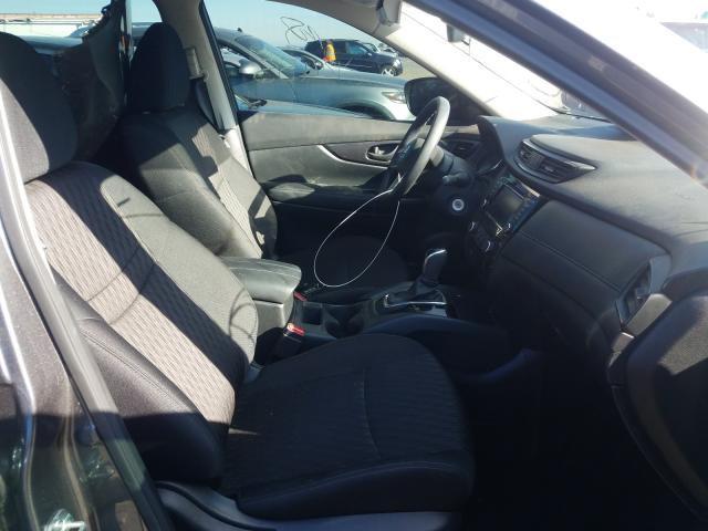 2020 NISSAN ROGUE S - 5N1AT2MT0LC736303