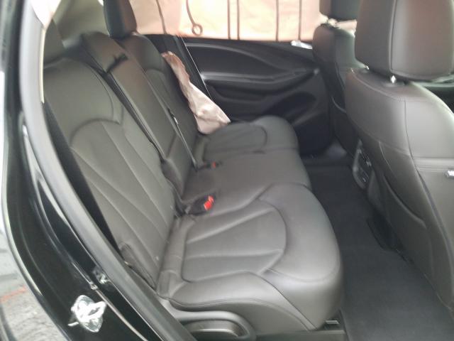 2019 BUICK ENVISION E LRBFXCSA6KD008255