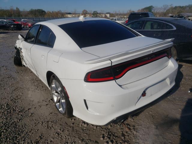 2020 DODGE CHARGER GT 2C3CDXHG6LH160206
