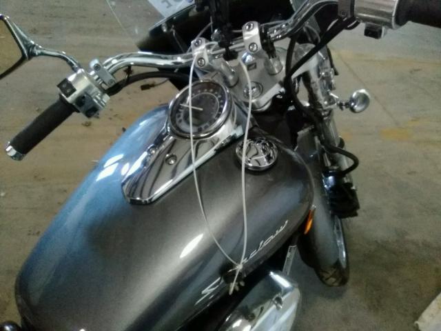 2009 HONDA VT750 C2 JH2RC53179K200155