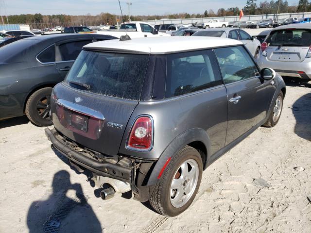 2010 MINI COOPER WMWMF3C50ATZ23939