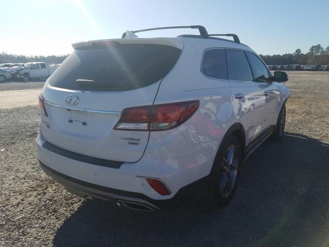 2019 HYUNDAI SANTA FE X KM8SR4HF4KU309539