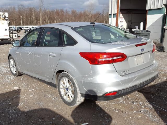 2015 FORD FOCUS SE 1FADP3F21FL201622