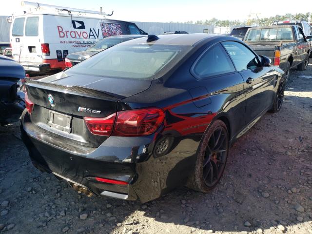 2019 BMW M4 CS WBS3S7C55KAC09654