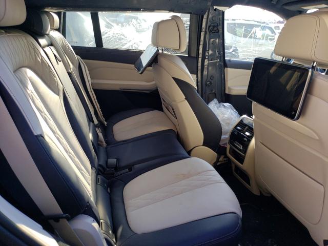 2020 BMW X7 XDRIVE4 5UXCW2C00L9D00948