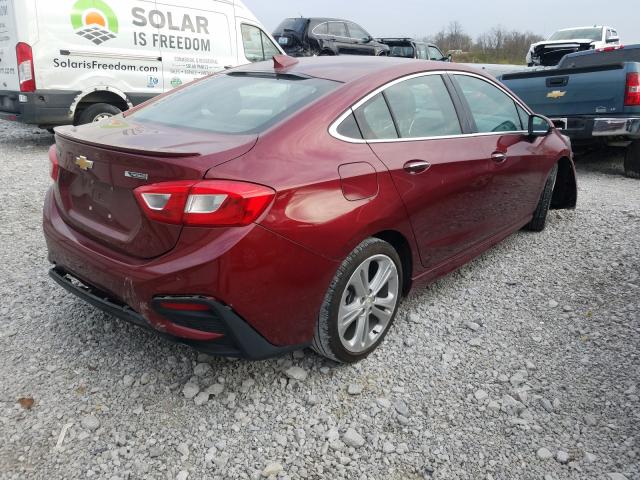 2016 CHEVROLET CRUZE PREM 1G1BG5SM0G7310760