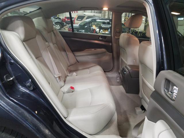 2012 INFINITI G37 JN1CV6AR5CM973549