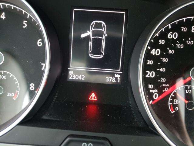 2017 VOLKSWAGEN GOLF S 3VW217AUXHM012890