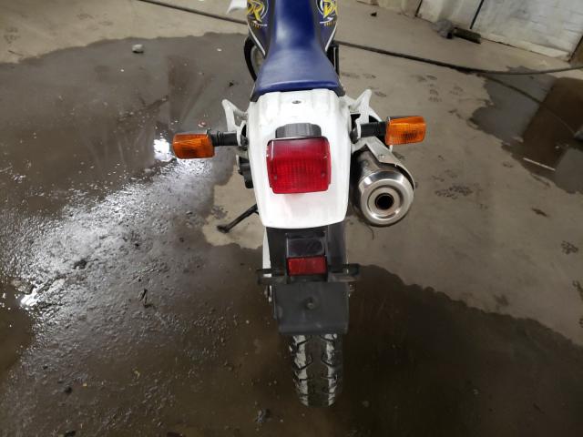 2000 SUZUKI DR650 SE JS1SP46A1Y2100579