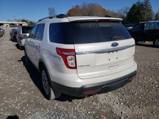 Ford Explorer 2011 Limited