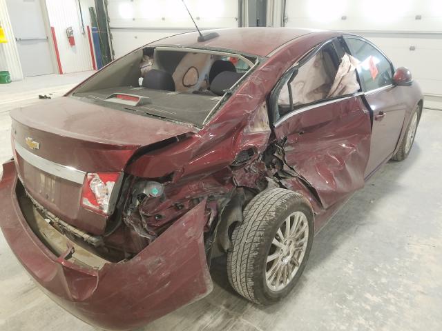 2015 CHEVROLET CRUZE ECO 1G1PH5SB5F7223727