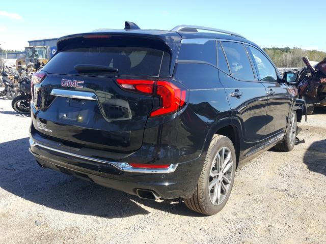 2020 GMC TERRAIN DE 3GKALSEX3LL194872