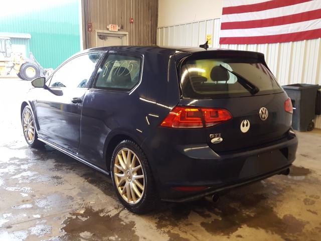 2016 VOLKSWAGEN GTI S/SE 3VWYT7AU3GM028559