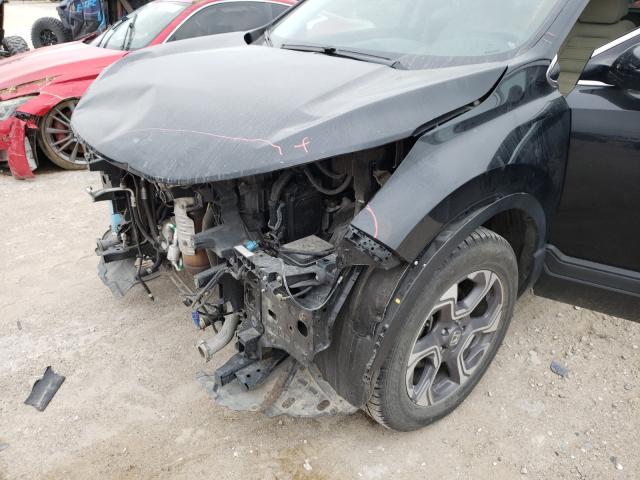 2017 HONDA CR-V EX 5J6RW2H54HL055427
